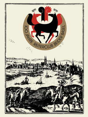 cover image of 100 Jahre Reiterclub Beider Basel